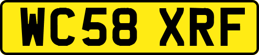 WC58XRF