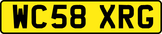WC58XRG