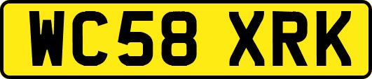 WC58XRK