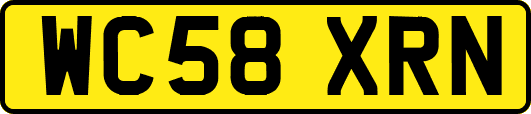 WC58XRN