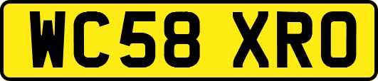 WC58XRO