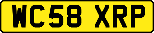 WC58XRP