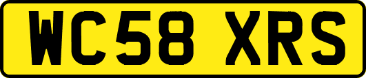WC58XRS
