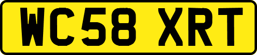 WC58XRT