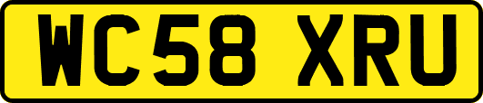 WC58XRU