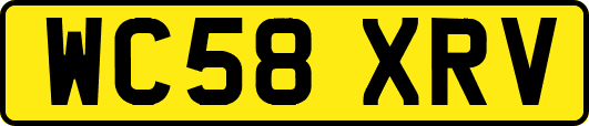 WC58XRV