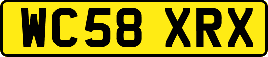 WC58XRX