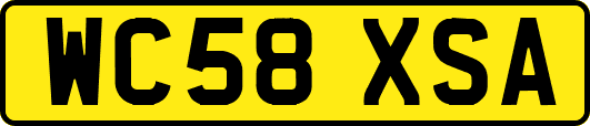 WC58XSA