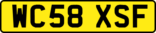WC58XSF