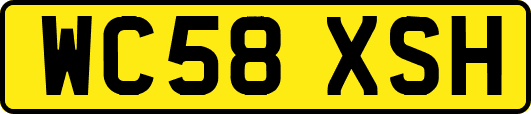 WC58XSH