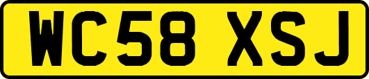 WC58XSJ