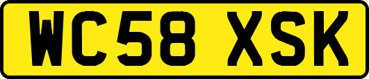 WC58XSK