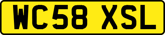 WC58XSL
