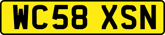 WC58XSN