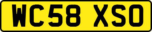 WC58XSO