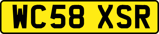 WC58XSR