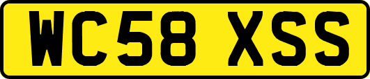 WC58XSS