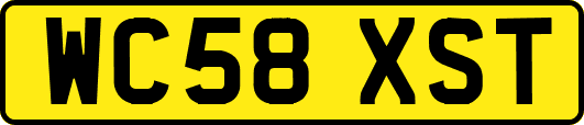 WC58XST