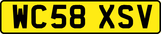 WC58XSV