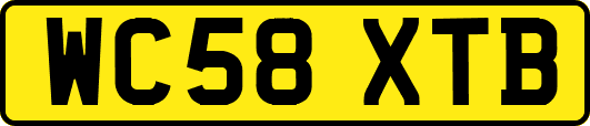 WC58XTB