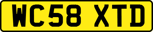 WC58XTD