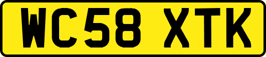 WC58XTK