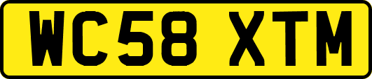 WC58XTM