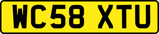 WC58XTU