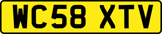 WC58XTV