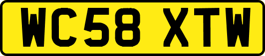 WC58XTW