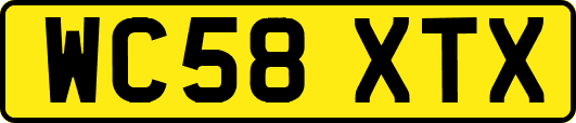 WC58XTX