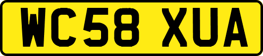 WC58XUA