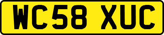 WC58XUC