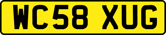 WC58XUG
