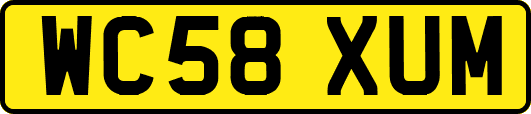 WC58XUM