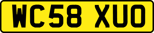 WC58XUO