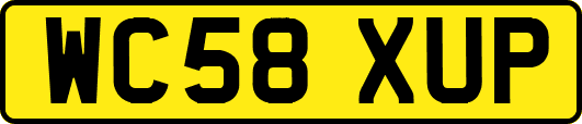 WC58XUP