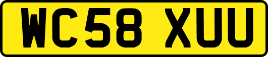 WC58XUU
