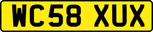 WC58XUX