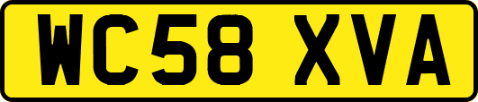 WC58XVA