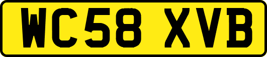 WC58XVB
