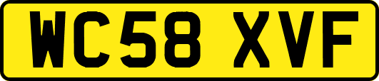 WC58XVF