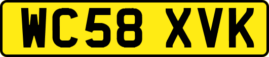 WC58XVK