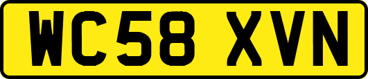 WC58XVN