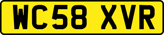 WC58XVR
