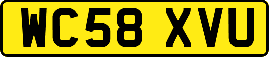 WC58XVU