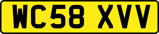 WC58XVV