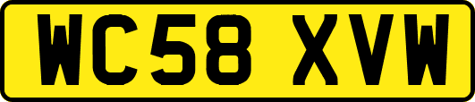WC58XVW