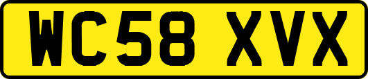 WC58XVX