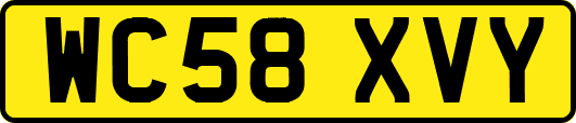 WC58XVY